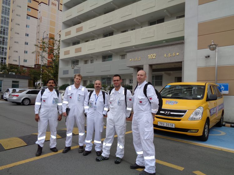 Creole-spirit-officers-lng-megi