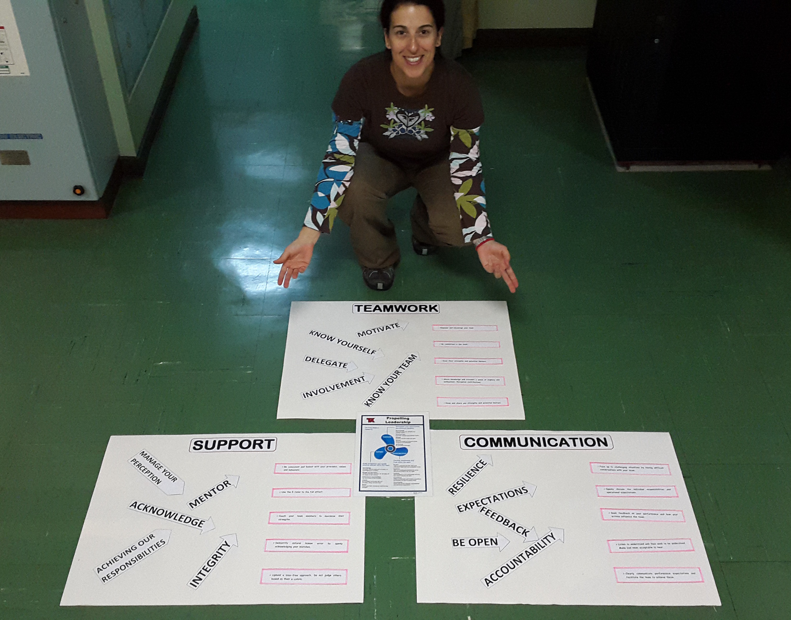 Susana-Diaz-Alvarez-Second-Officer