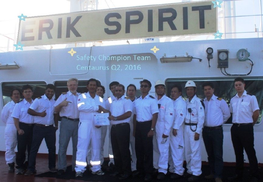 Erik Spirit Team