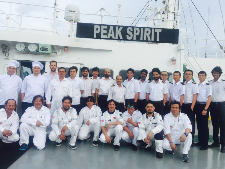 Peak Spirit Crew