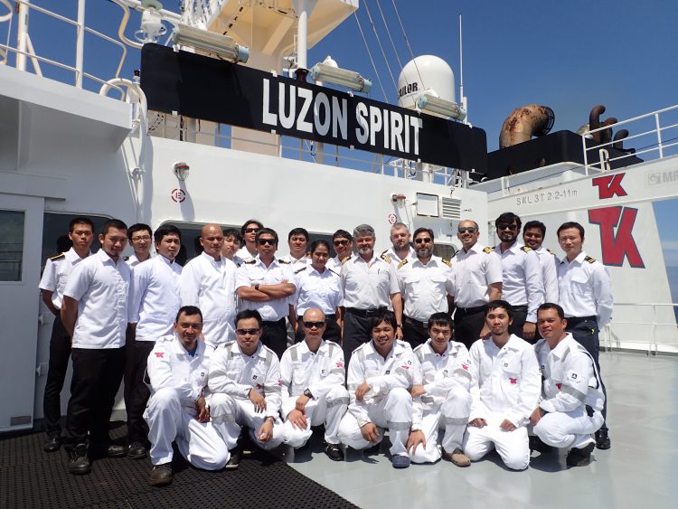 Luzon Spirit - Hazard Award 