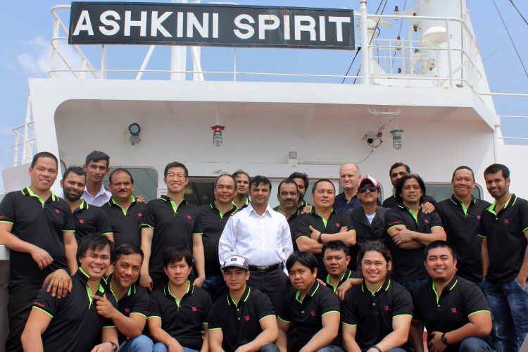 Ashkini Spirit Team