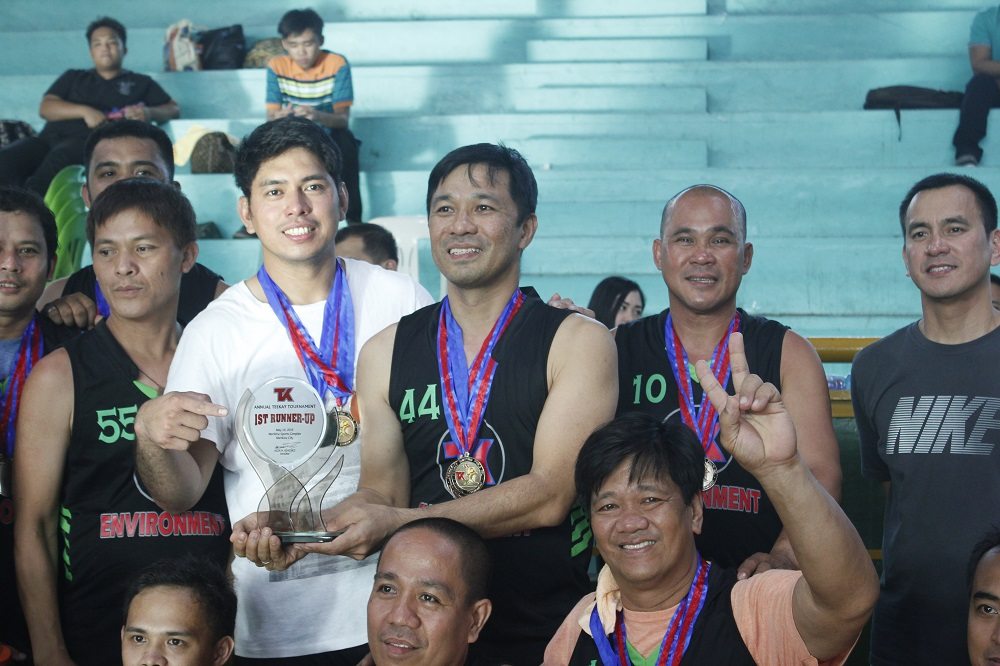 Manila Sportsfest 2016: Teekay Family Closer Together! - Teekay | Teekay