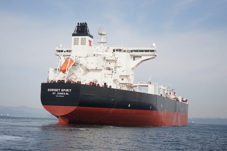 Delivery Of The Third And Final East Coast Canada Shuttle Tanker ...