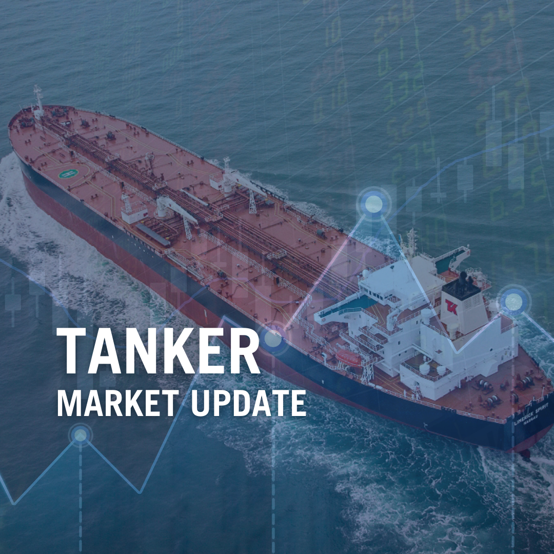 Teekay Tankers' Market Update, May 2024 - Teekay | Teekay